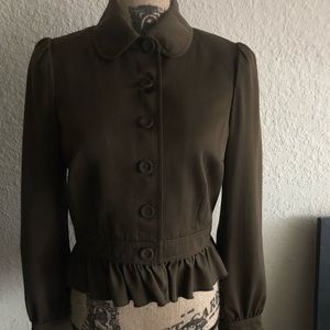 Juicy couture blazer